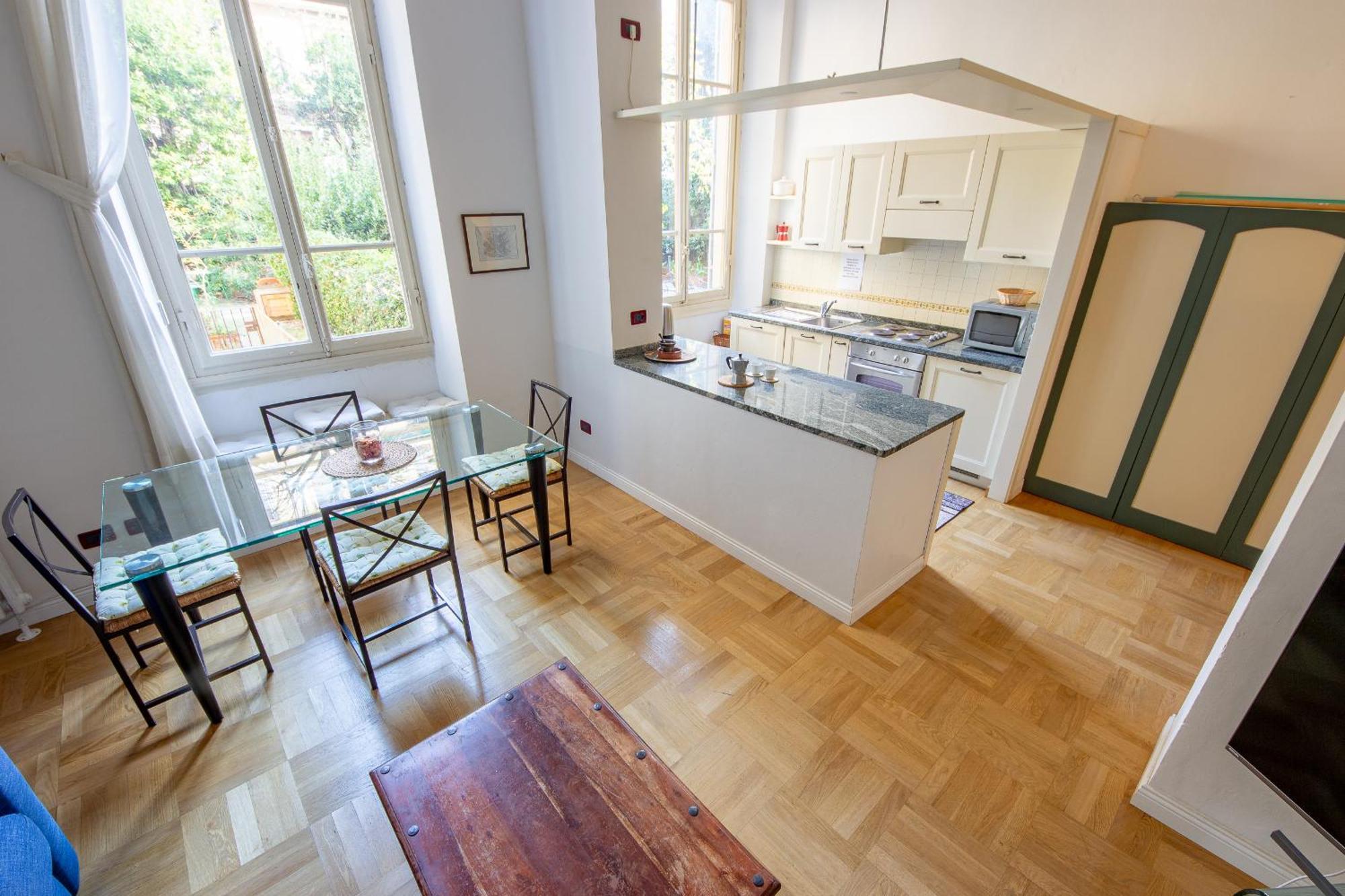 Colonna Apartment Florencia Exterior foto