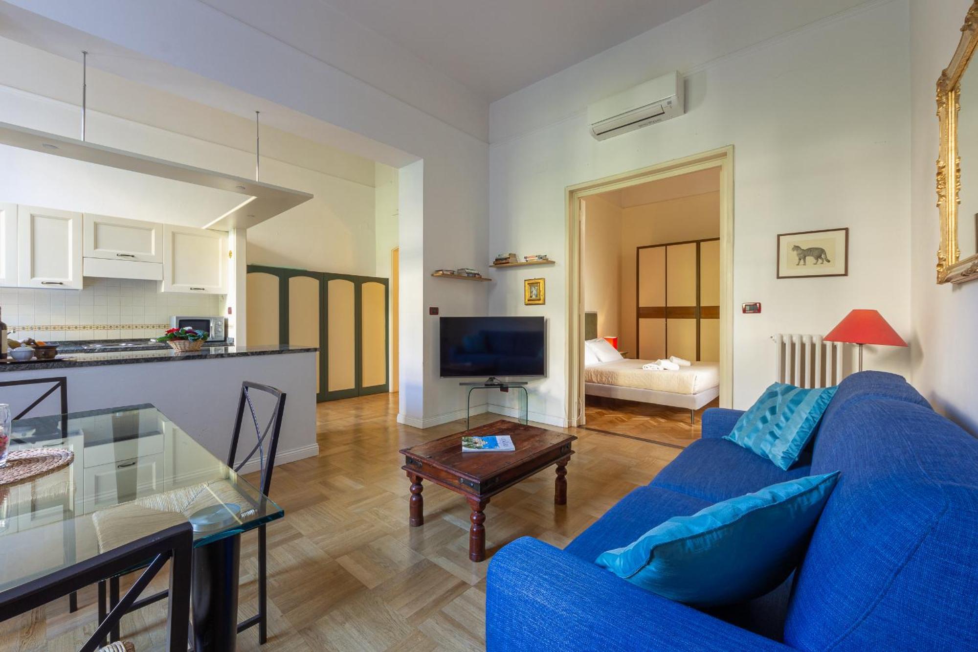 Colonna Apartment Florencia Exterior foto
