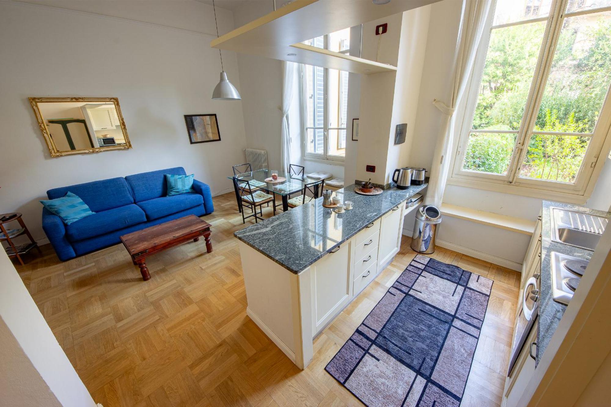 Colonna Apartment Florencia Exterior foto