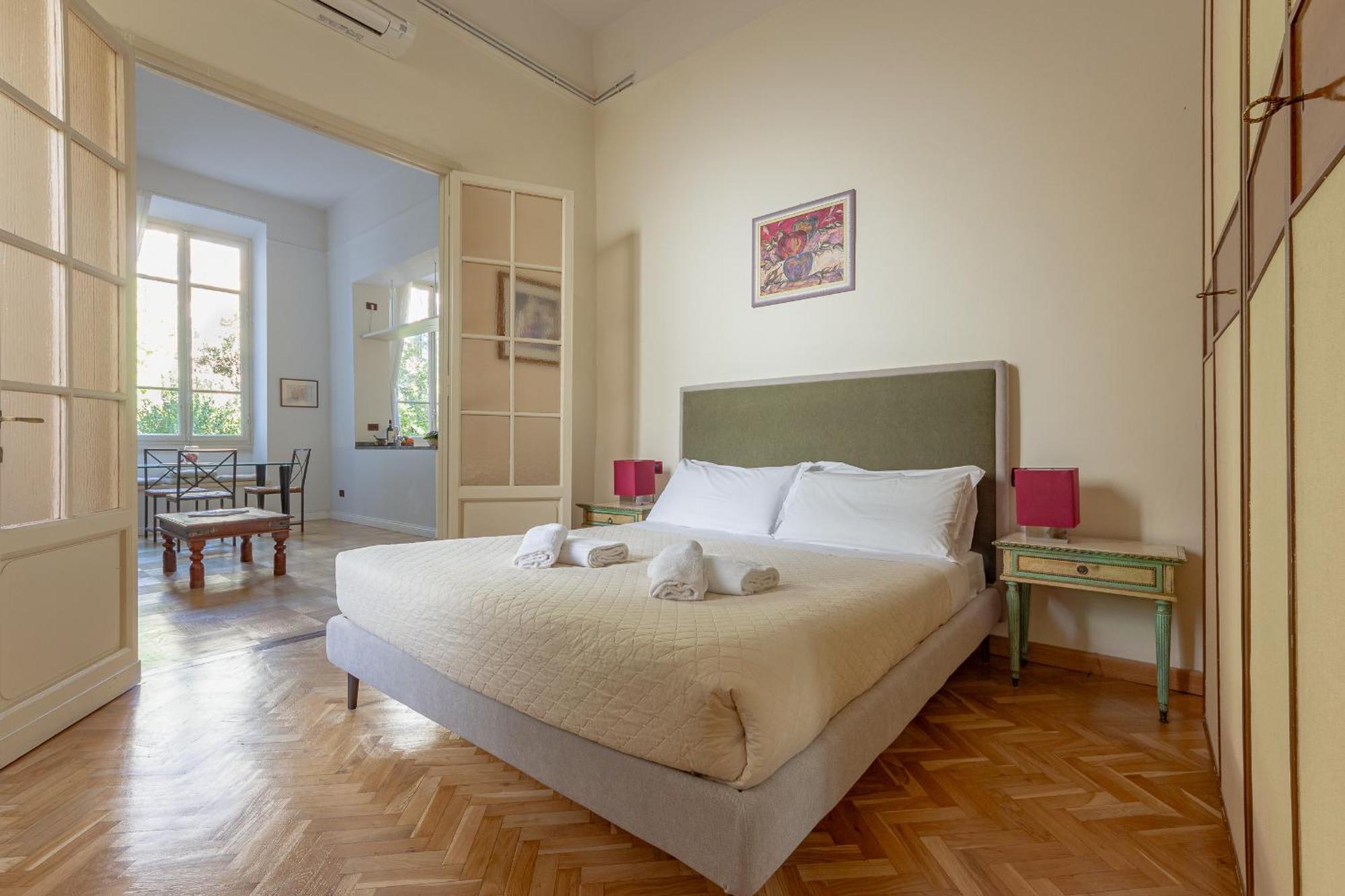 Colonna Apartment Florencia Exterior foto