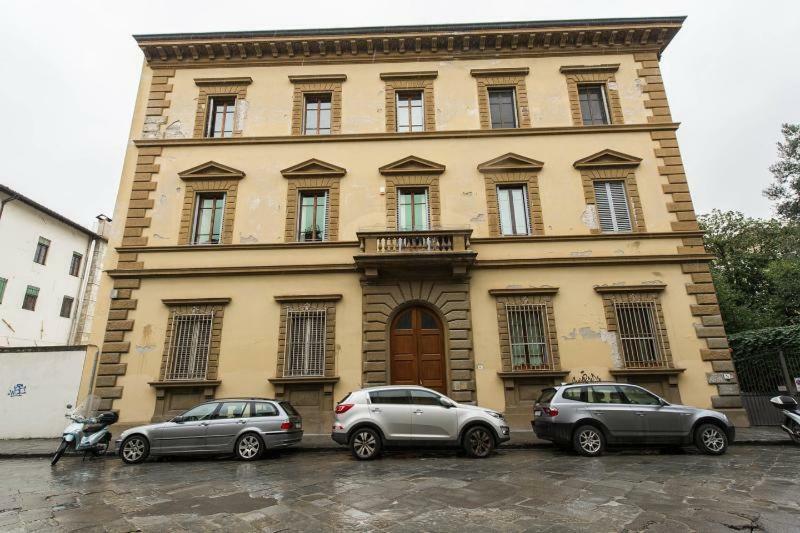 Colonna Apartment Florencia Exterior foto