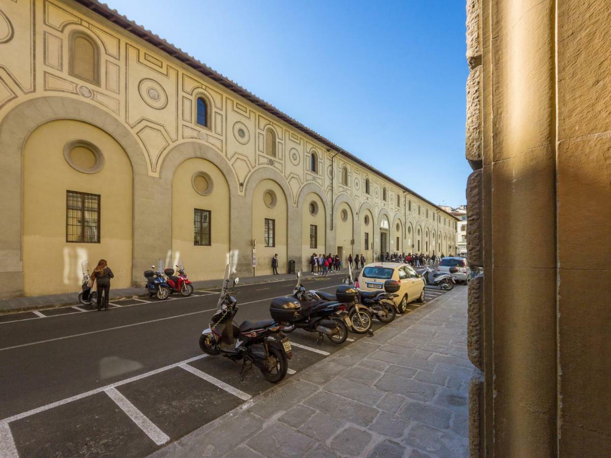 Colonna Apartment Florencia Exterior foto